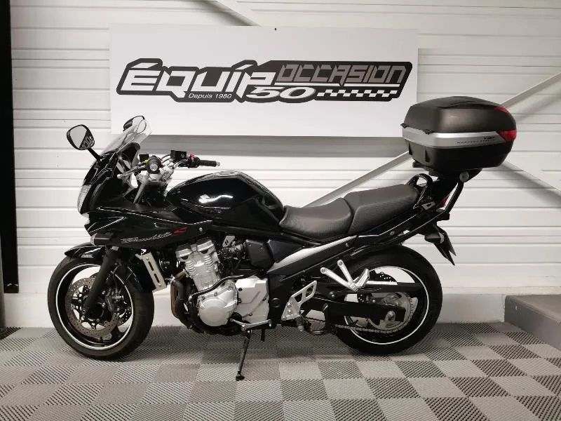 GSF 650 S BANDIT ABS