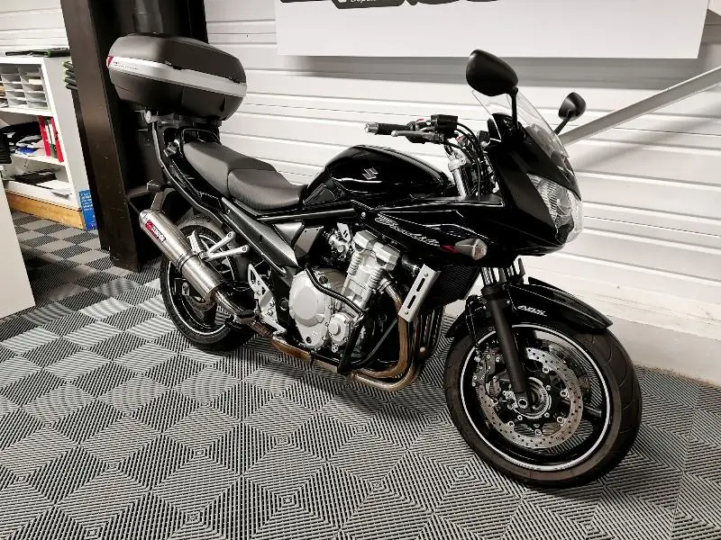 GSF 650 S BANDIT ABS