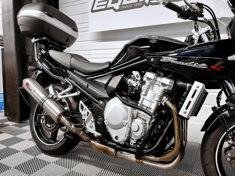 GSF 650 S BANDIT ABS