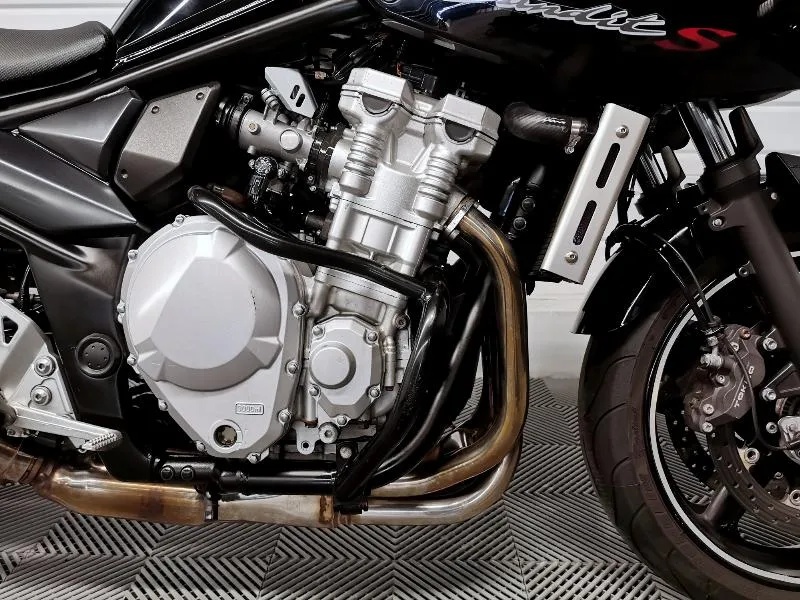 GSF 650 S BANDIT ABS