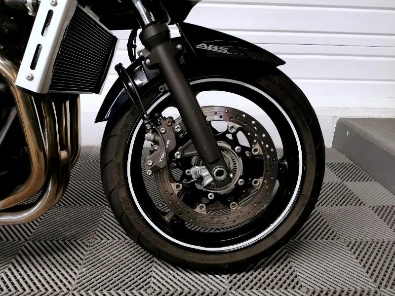 GSF 650 S BANDIT ABS
