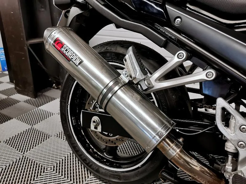 GSF 650 S BANDIT ABS