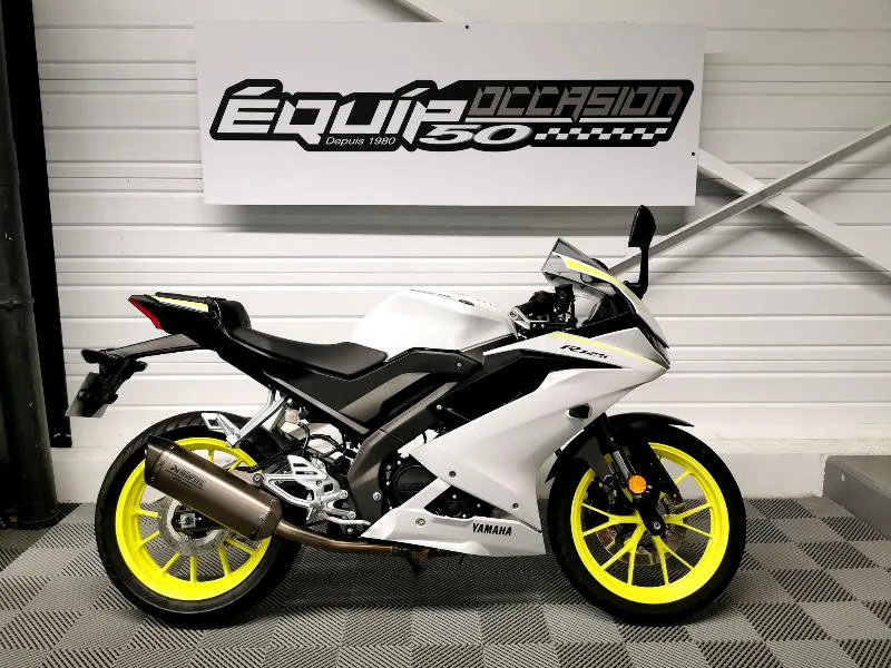 YZFR 125 2019