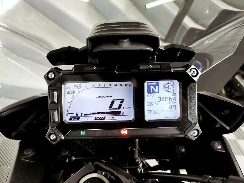 TRACER 900