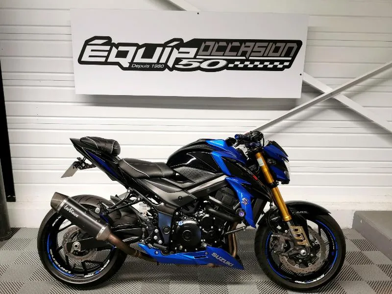 GSXS 750