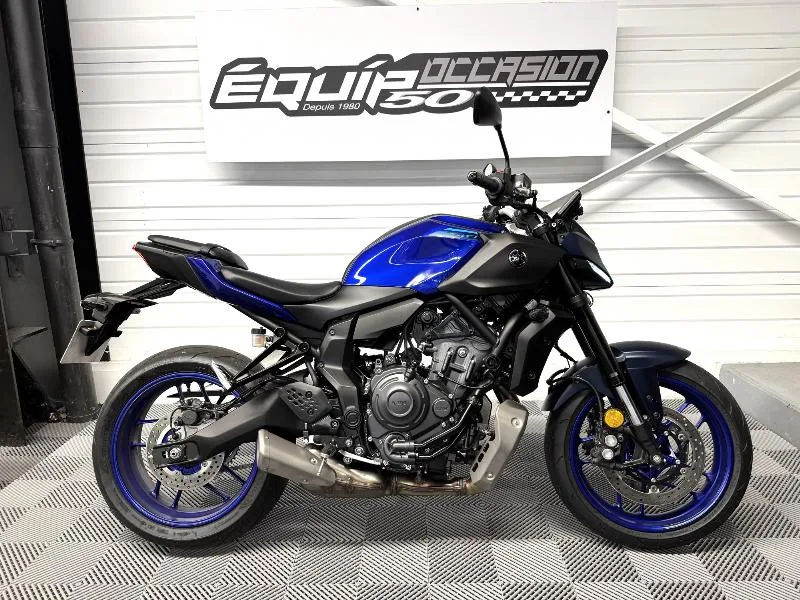 MT07 35KW
