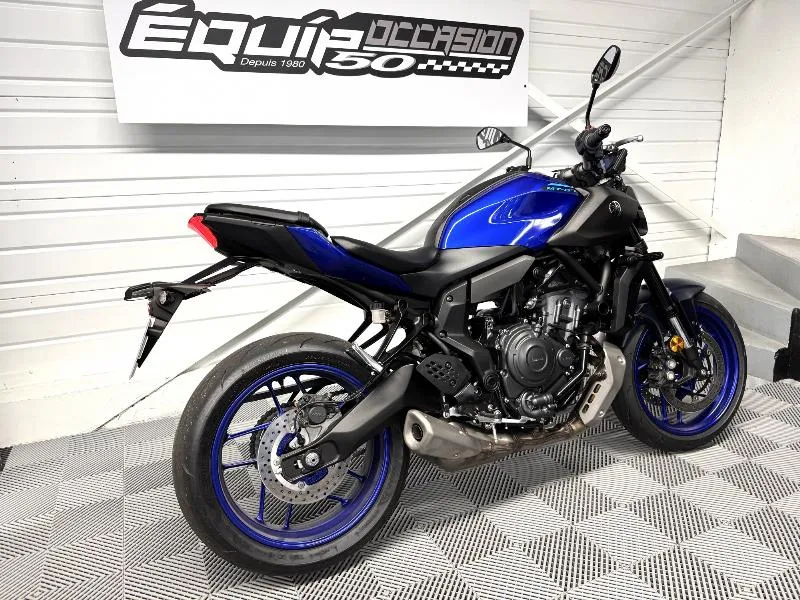 MT07 35KW