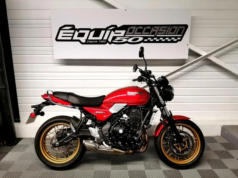 Z650 RS