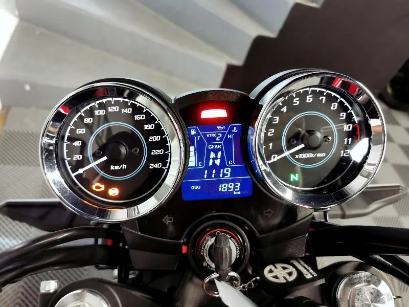 Z650 RS