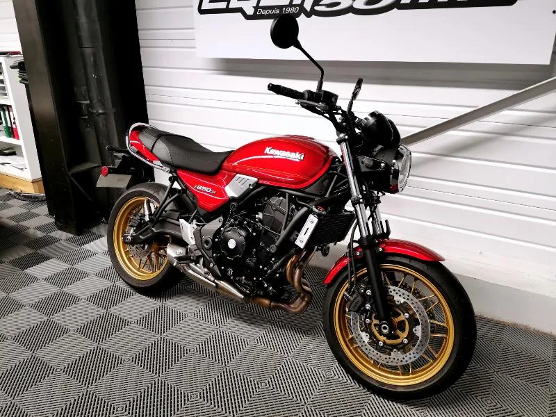 Z650 RS
