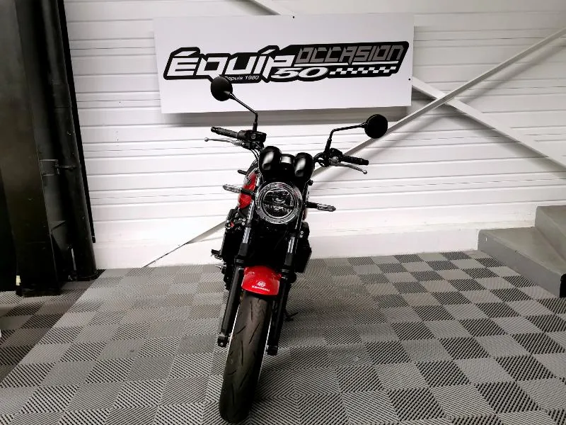 Z650 RS