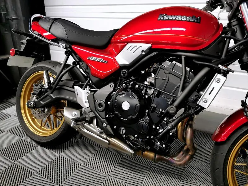 Z650 RS