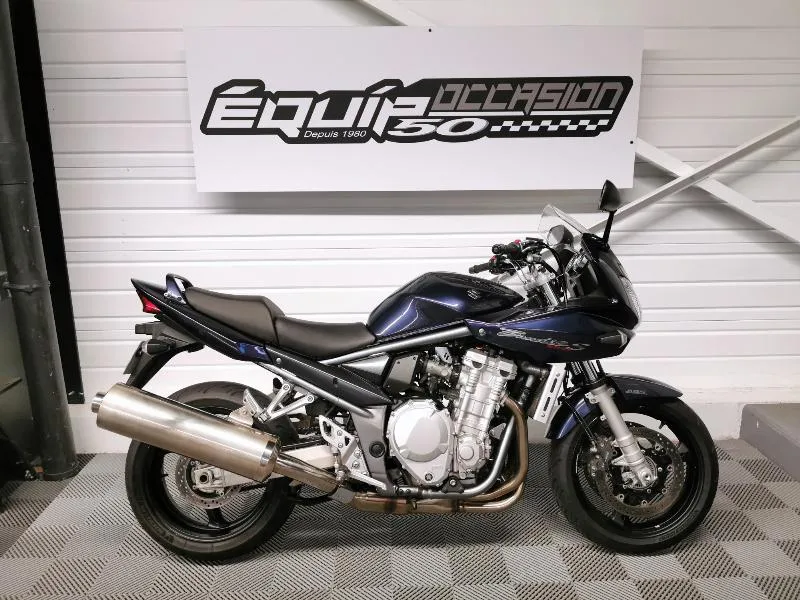 GSF 1250 S BANDIT ABS