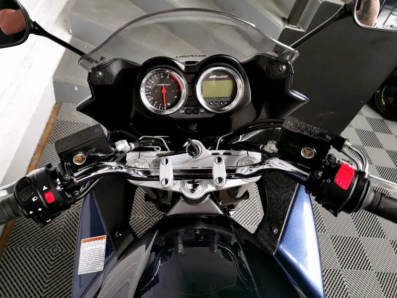 GSF 1250 S BANDIT ABS