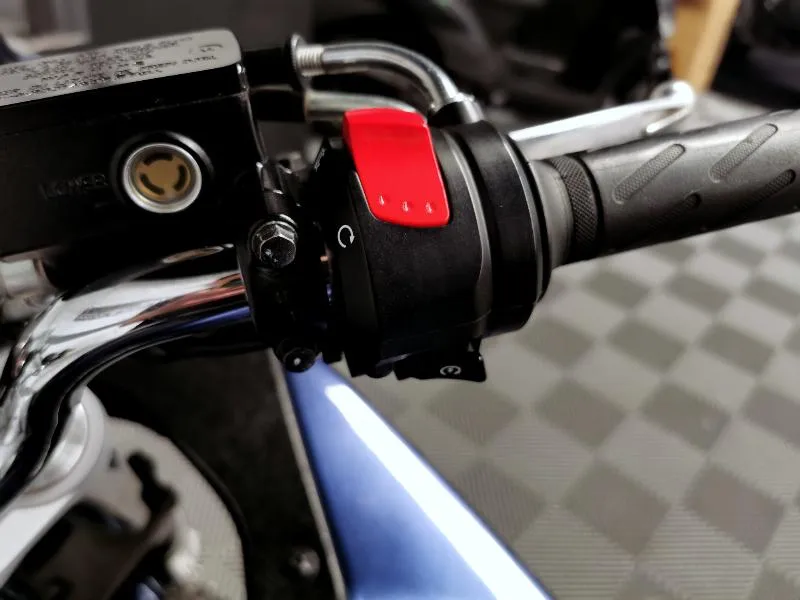 GSF 1250 S BANDIT ABS