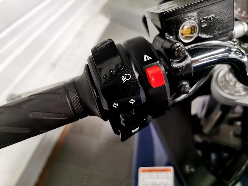 GSF 1250 S BANDIT ABS