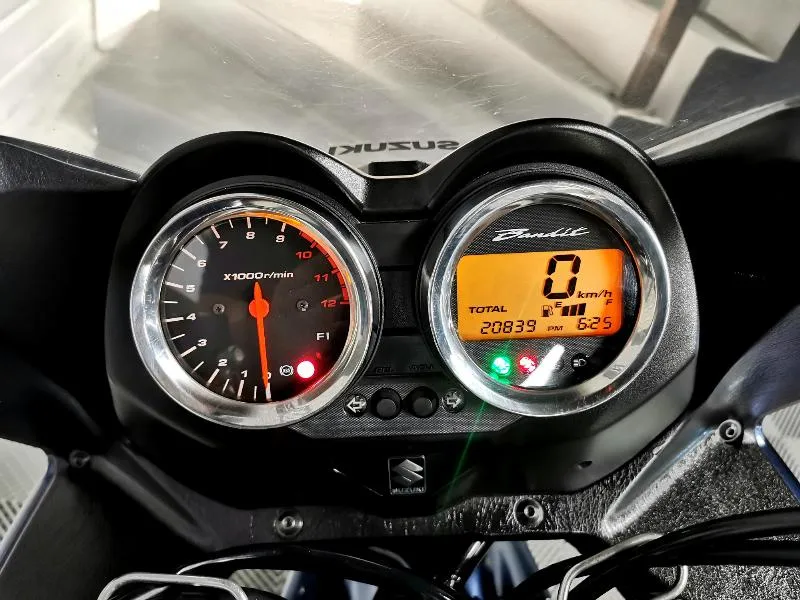 GSF 1250 S BANDIT ABS