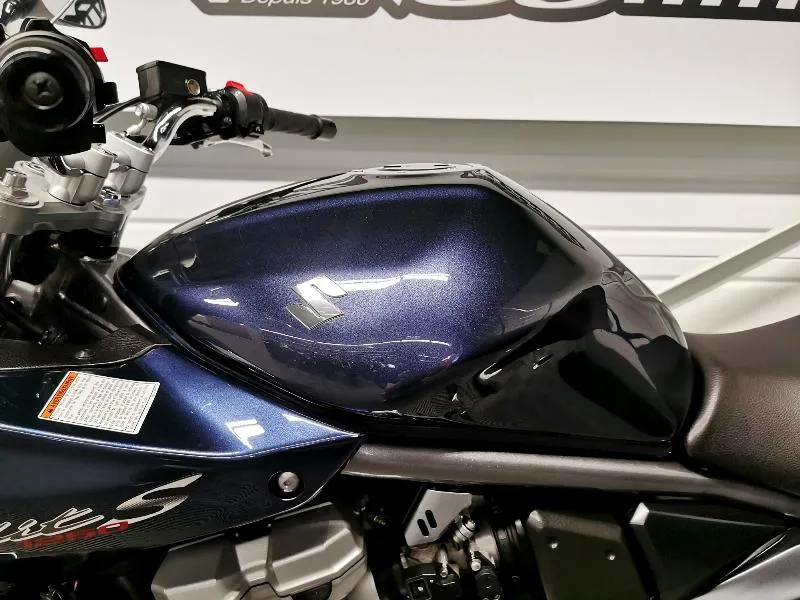GSF 1250 S BANDIT ABS