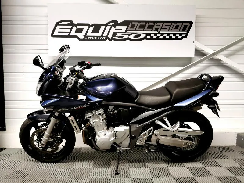 GSF 1250 S BANDIT ABS