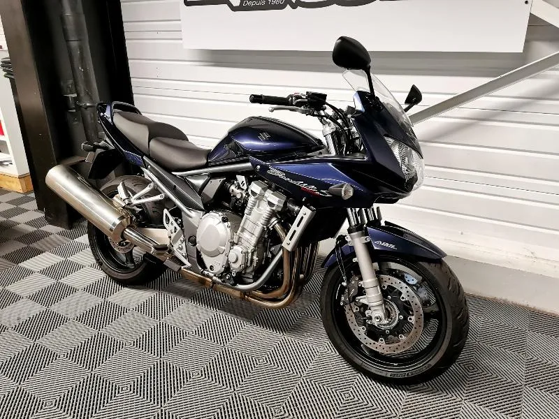 GSF 1250 S BANDIT ABS