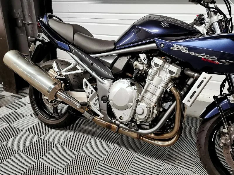 GSF 1250 S BANDIT ABS