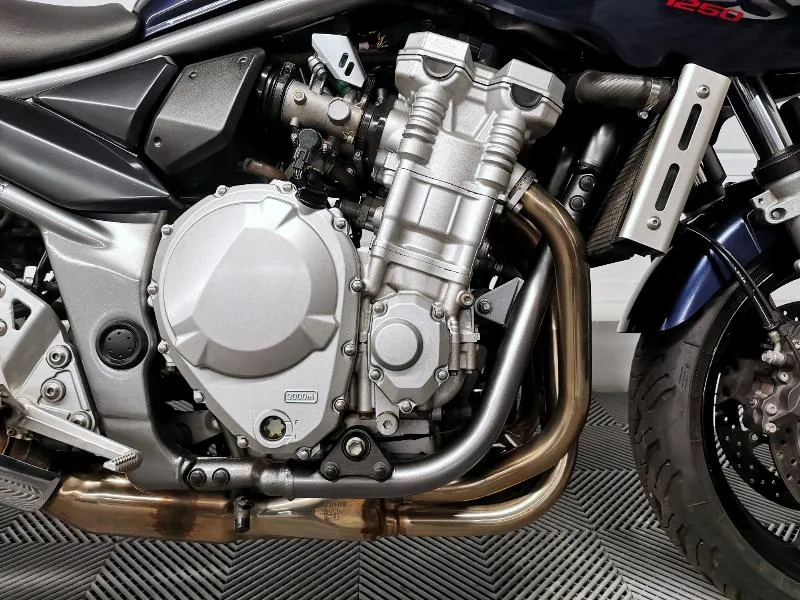 GSF 1250 S BANDIT ABS