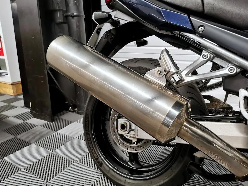 GSF 1250 S BANDIT ABS