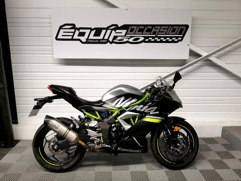 NINJA 125