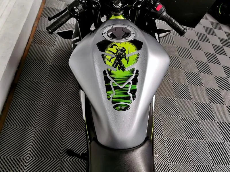 NINJA 125