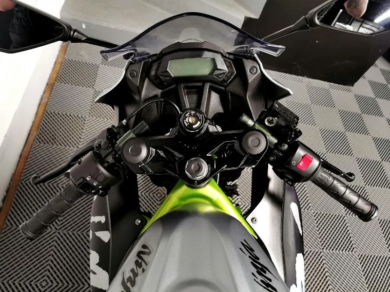 NINJA 125