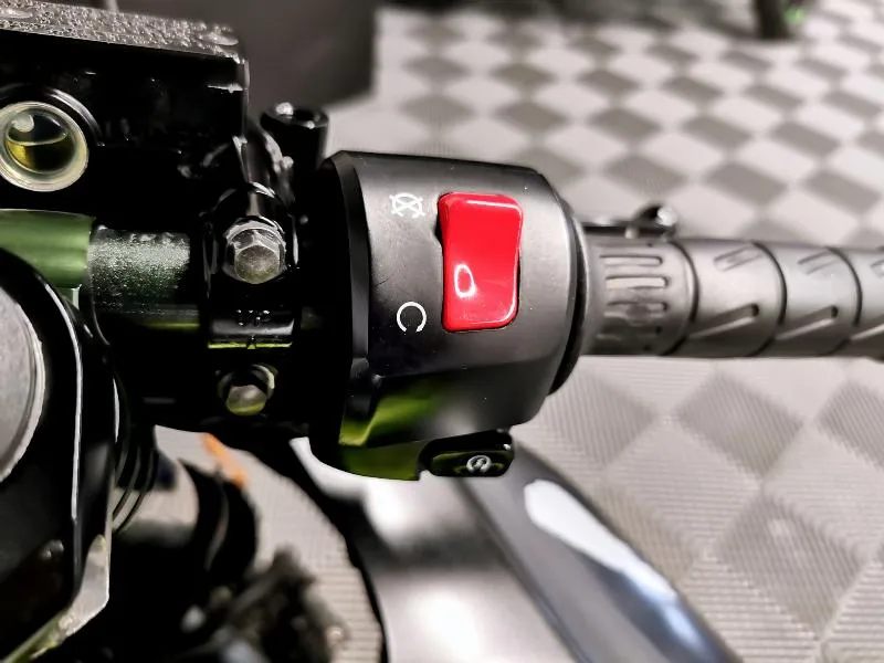 NINJA 125