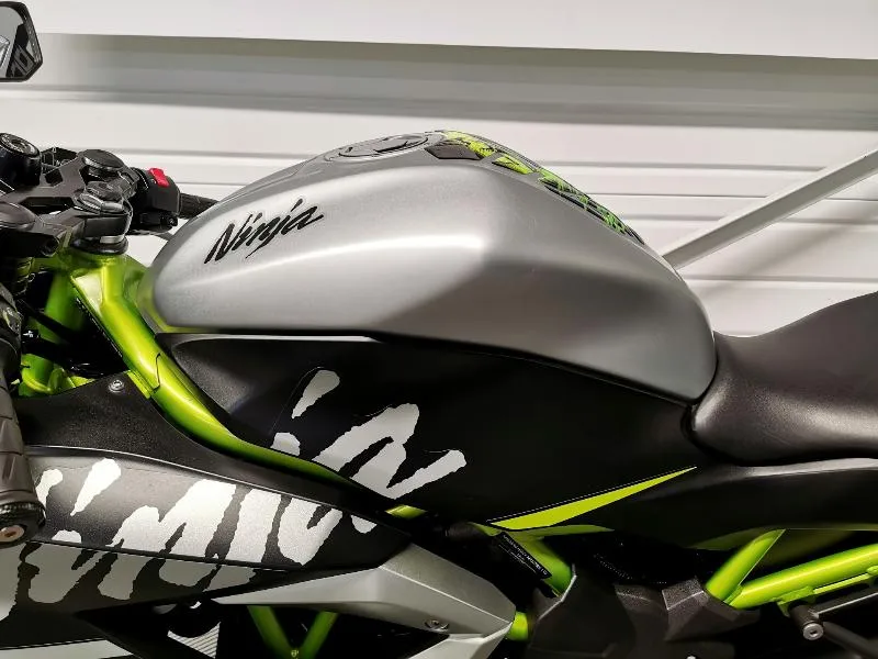NINJA 125