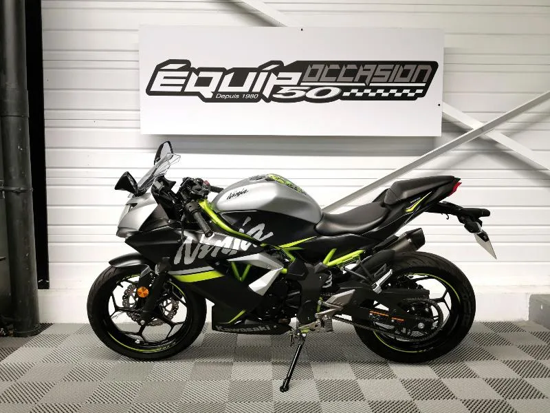 NINJA 125