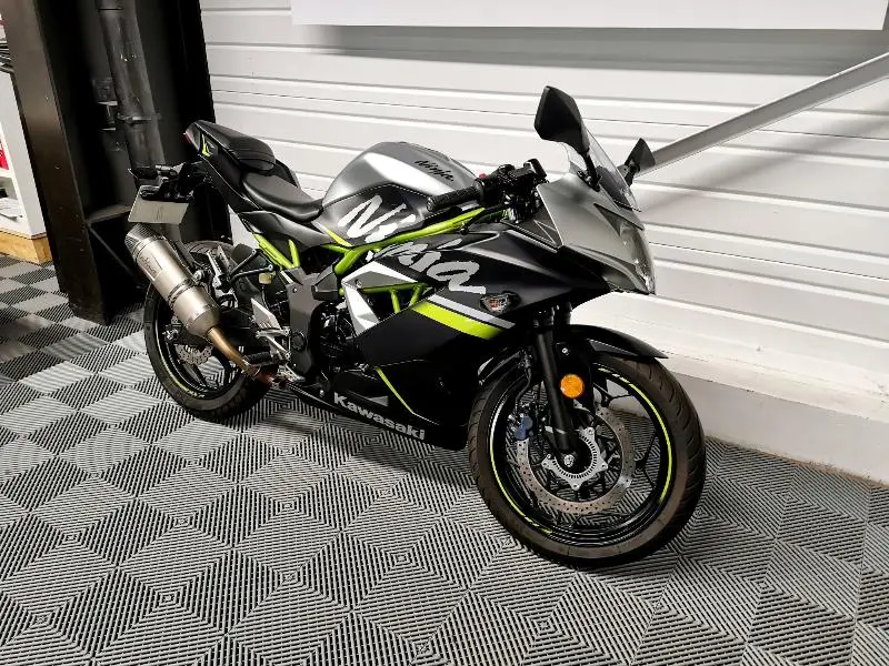 NINJA 125