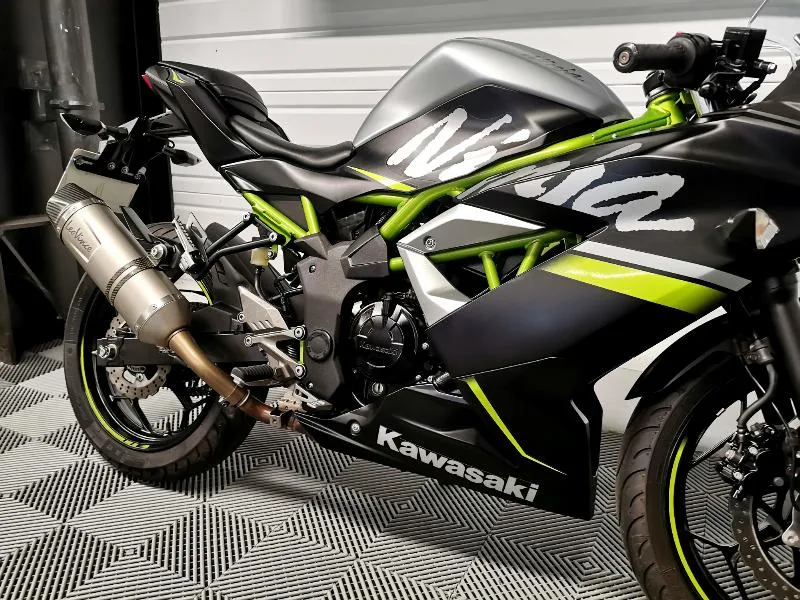 NINJA 125