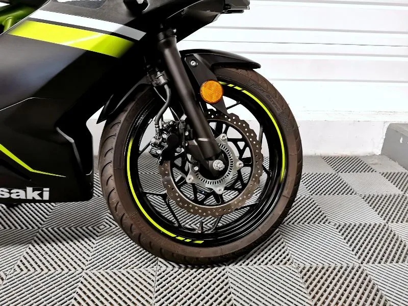 NINJA 125
