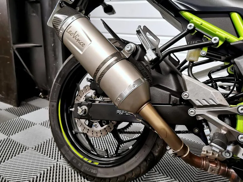 NINJA 125