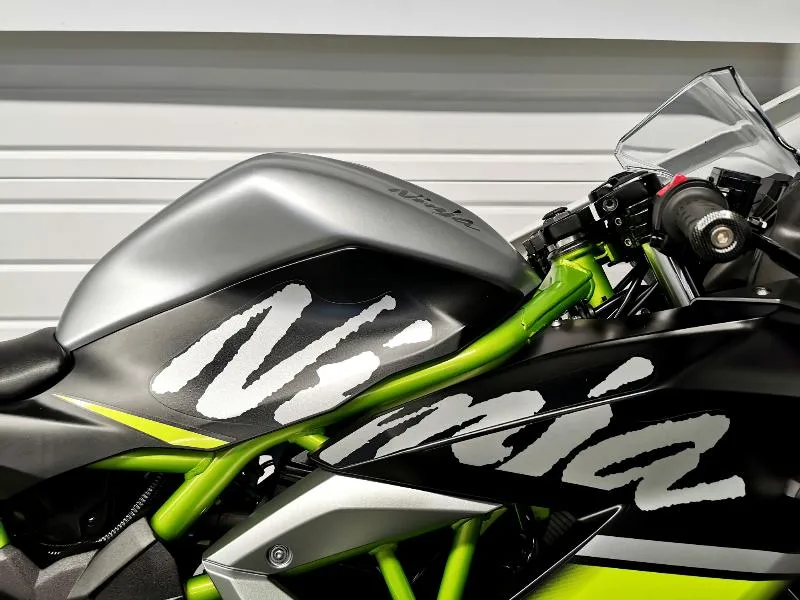 NINJA 125