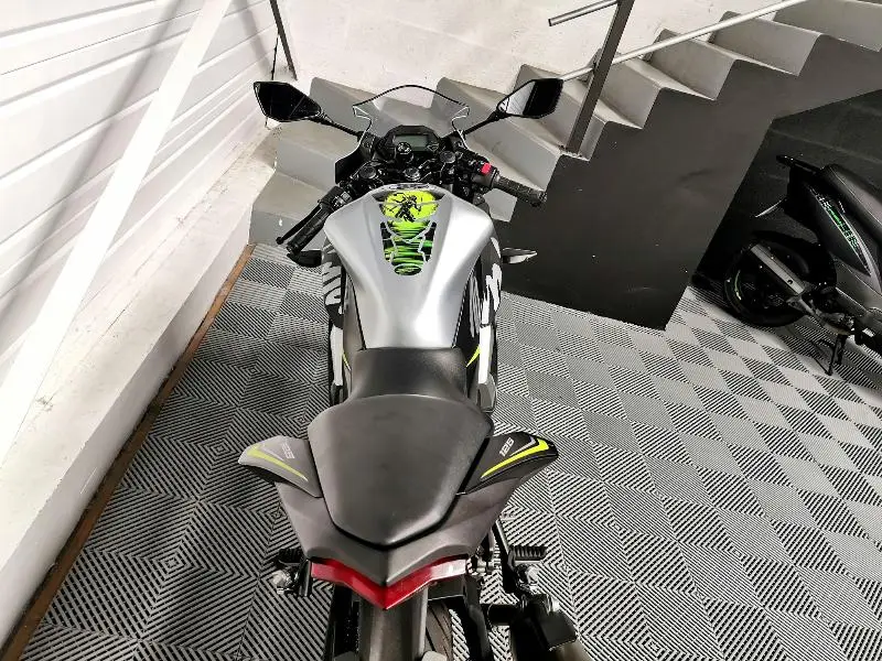 NINJA 125