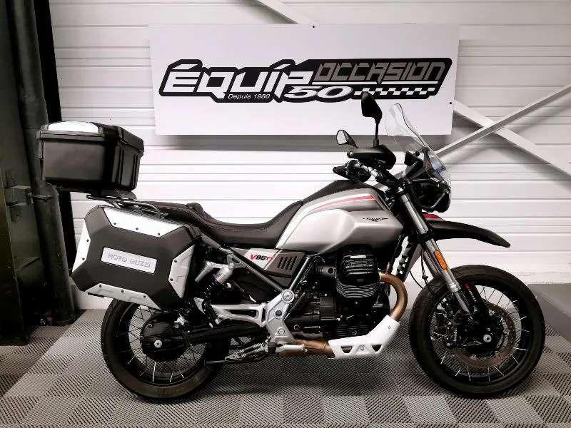 V85 TT TRAVEL PACK 850