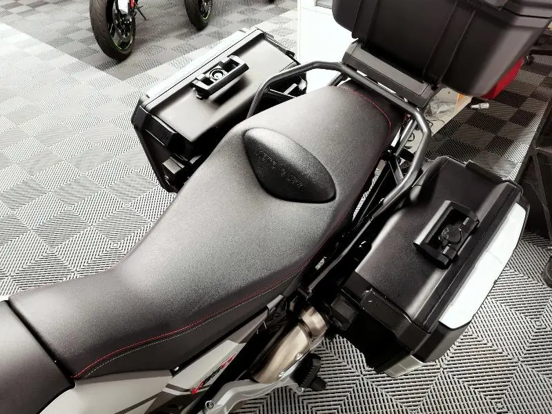 V85 TT TRAVEL PACK 850