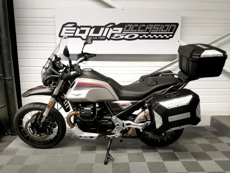 V85 TT TRAVEL PACK 850