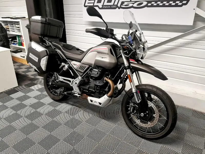 V85 TT TRAVEL PACK 850