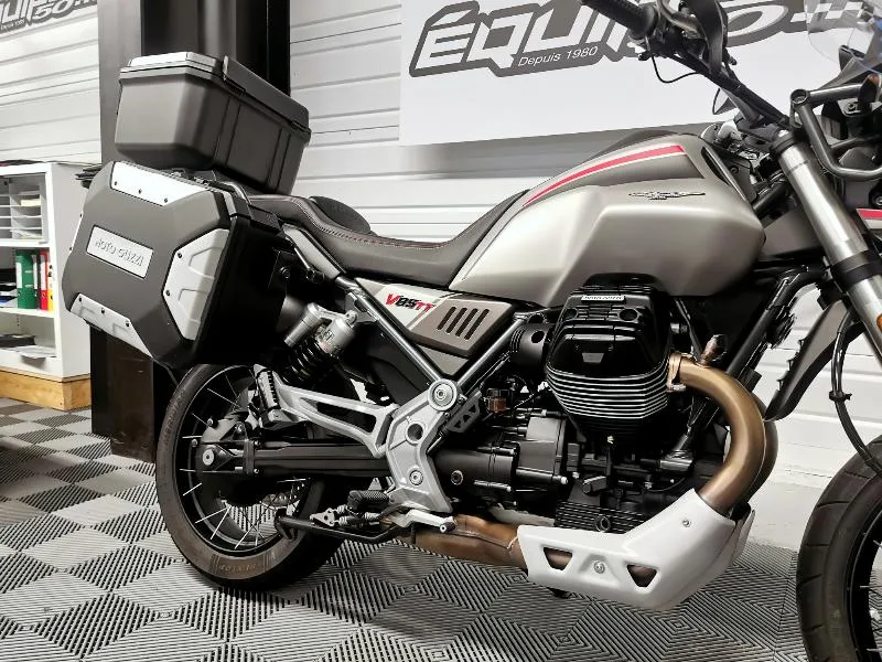 V85 TT TRAVEL PACK 850