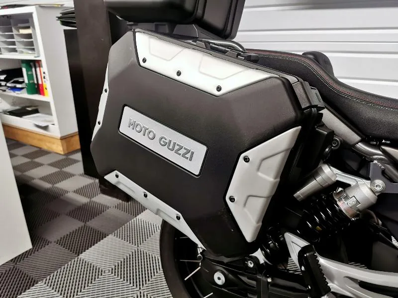 V85 TT TRAVEL PACK 850