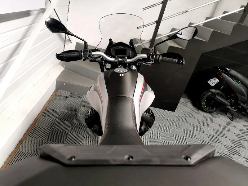 V85 TT TRAVEL PACK 850