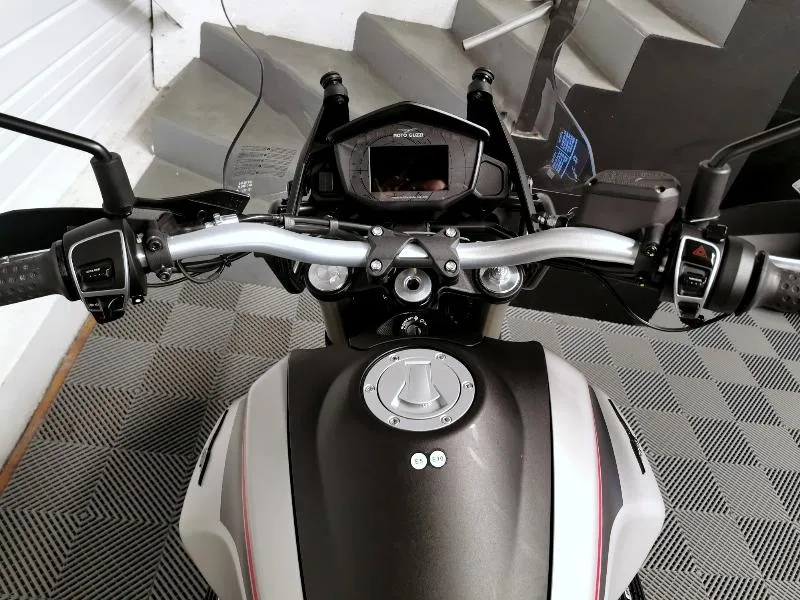 V85 TT TRAVEL PACK 850