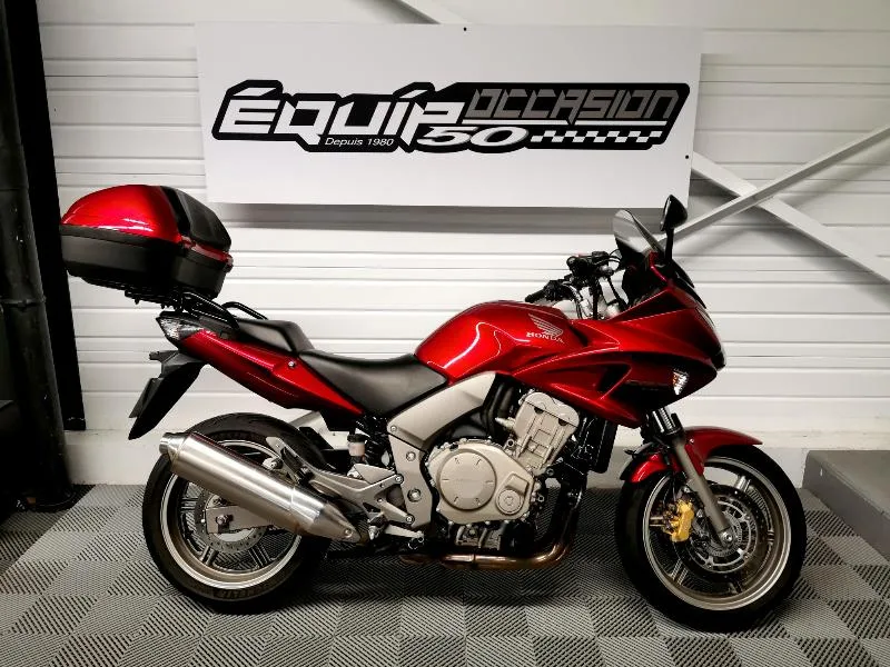 CBF 1000 ABS