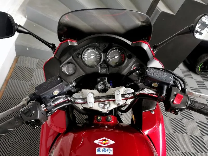 CBF 1000 ABS