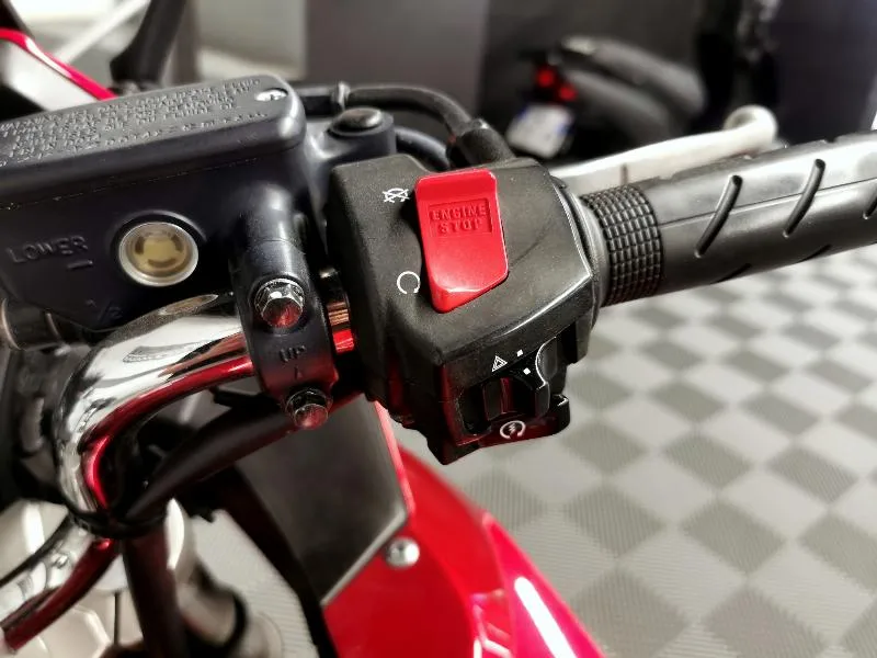 CBF 1000 ABS